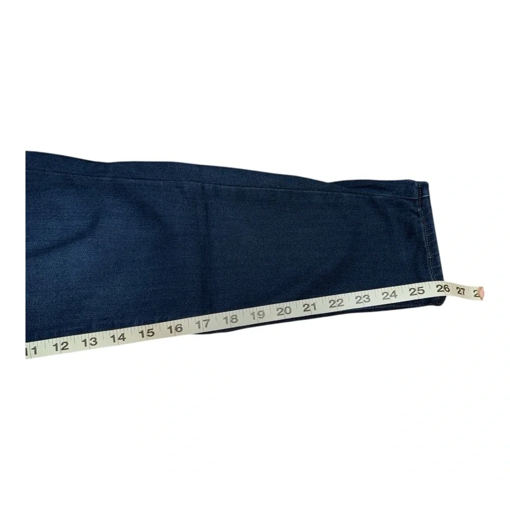 Women’s Paige Verdugo Crop Mid-Rise Ankle Skinny Jeans - 27